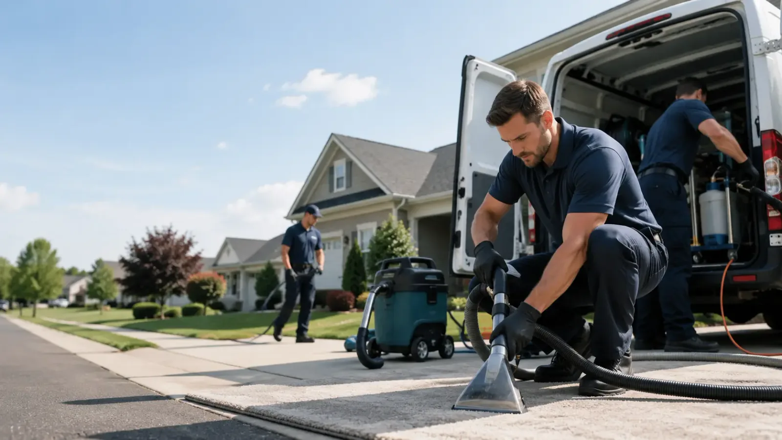 Pet Odor Removal service in Zirconia, NC